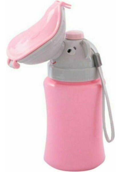 Portable Baby Girl Potty Emergency Toilet For Car And Potty Pee Training- Kız Çocuk Lazımlık