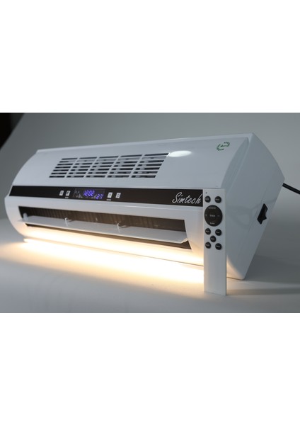 KM-1717 Hc LED Işıklı Seramik Isıtıcı ve Vantilatör fiyatları