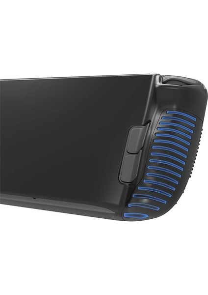 Steam Deck Koruyucu Kılıf Silikon Siyah Renk indirimleri