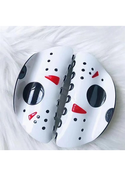 Cadılar Bayramı Saç Tokası Saç Tokası Başlık Komik 10CM Maske Köpekbalıkları Aksesuarları Kadınlar Kızlar Için Şık -A (Yurt Dışından) fırsatları