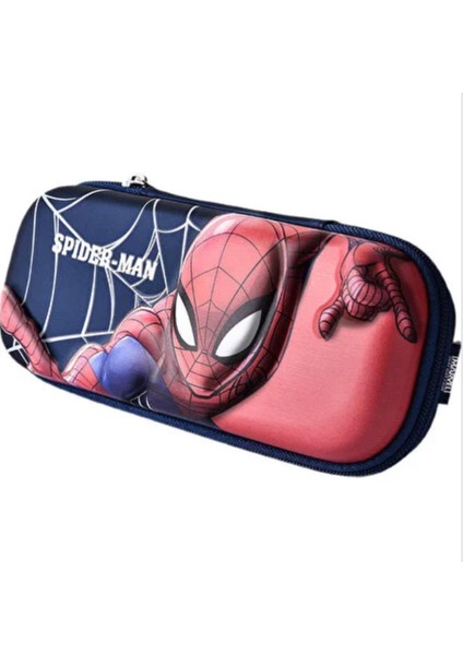 Marvel Spiderman 3D Hard Case Kalem Kutu