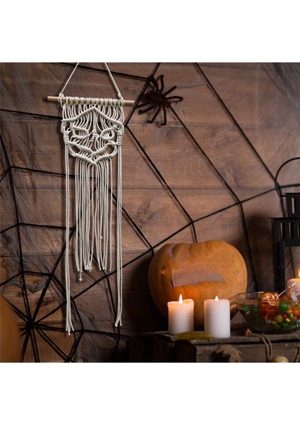 Dokuma Duvar Askısı - Şık Bohem Ev Sanat Dekoru Güzel Boho Kreş Dairesi Yurt Odası Dekorasyonları (Yurt Dışından) fiyatları