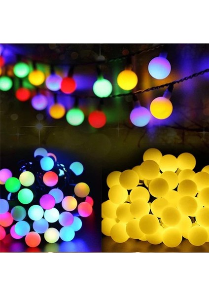 Güneş Enerjili Işık Dizisi 136 LED Peri Uzaktan Kumandalı Su Geçirmez Promise Renkli Işık Bahçe Noel Dekoru Için 20M (Yurt Dışından)
