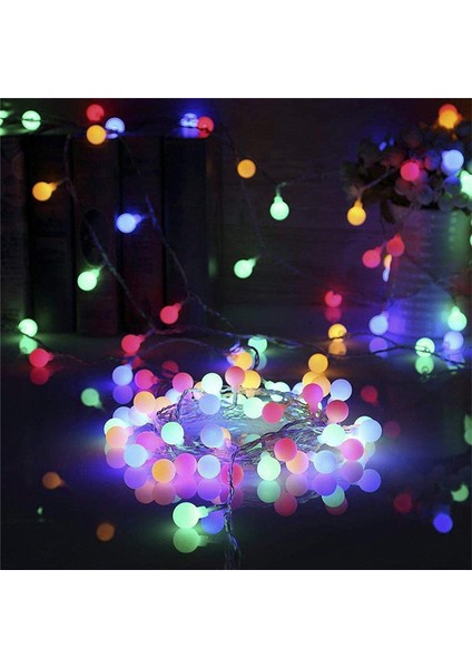 Güneş Enerjili Işık Dizisi 136 LED Peri Uzaktan Kumandalı Su Geçirmez Promise Renkli Işık Bahçe Noel Dekoru Için 20M (Yurt Dışından)