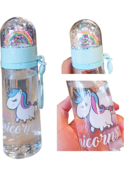 Unicorn Su Matarasi Suluk Rainbow