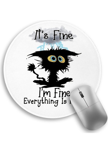 Kaymayı Önleyen Fare Altlığı (Yurt Dışından)