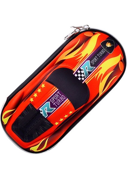 Çok Katmanlı Karikatür Basit Çok Fonksiyonlu Kalem Kutusu (Yurt Dışından)