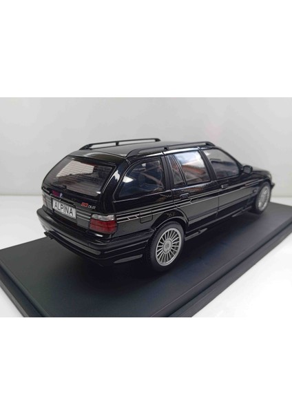 1:18 Bmw E_36 Alpina B3 3.2 Touring (Kapalı Gövde Metal Araba