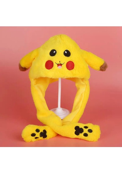 Pokemon Kislik Kalin Bere Isikli Kulaklari Oynatilabilen modelleri