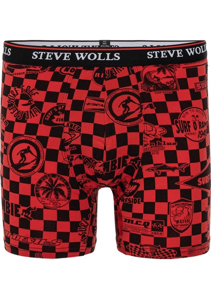 Erkek Karışık Desenli 5’Li Boxer - 23310 (P102) fiyatları