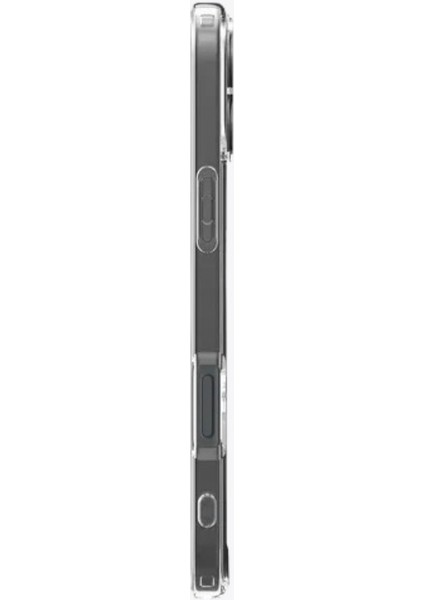 iPhone 16 ile Uyumlu ince MagSafe Kılıf Ultra Hybrid Sararma Karşıtı DuraClear™ Hava Kanalı Teknolojisi™ Askeri Sınıf Koruma MagFit Hearts Black Pink Tasarım Kapak - ACS08278 indirimleri