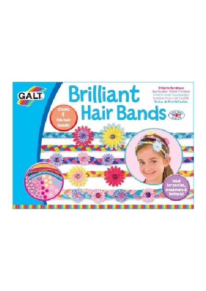 Parlak Saç Bantları (Brilliant Hair Bands)