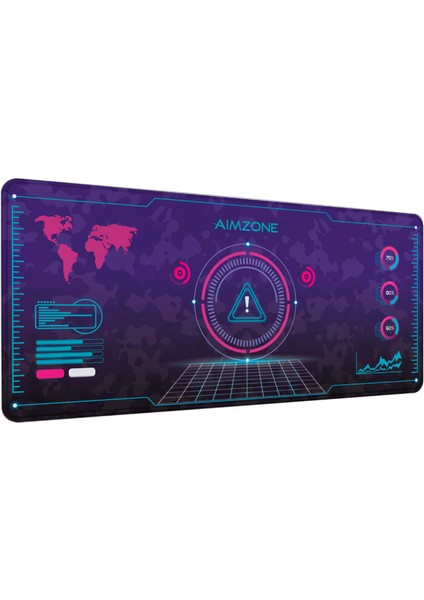 Oyun Mouse Pad'i (Yurt Dışından)
