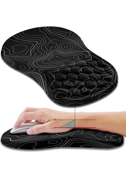 Kaymayı Önleyen Fare Altlığı (Yurt Dışından)