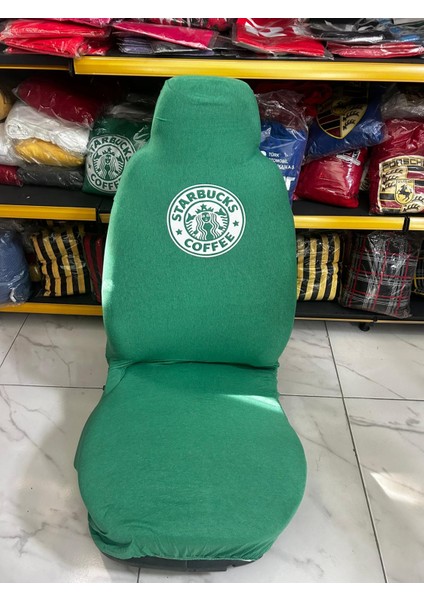 Starbucks Coffe Penye Servis Kılıfı