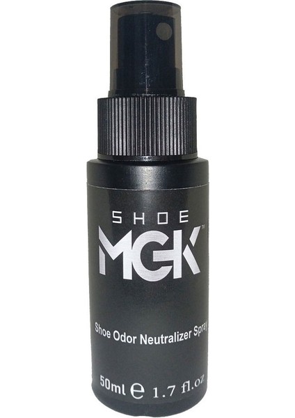 - Mgk 50ML Ayakkabı Koku Giderici Ayak Kokusunu Ònleyici