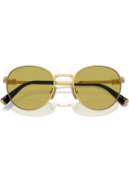 Mıu Mıu 55ZS 5AK07O 50 Kadın Güneş Gözlüğü indirimleri