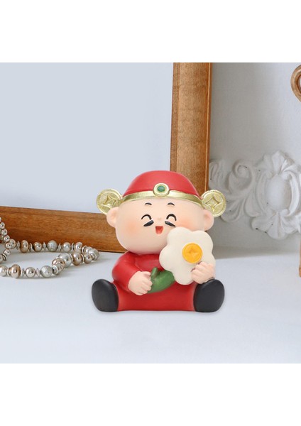 Süsleme Mini Heykeller Sahne Düzeni Aksesuarları Orta Masaüstü B (Yurt Dışından) modelleri