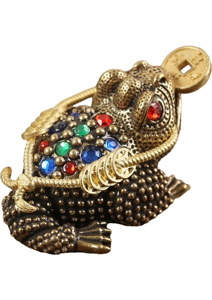 Festivali Için Üç Bacaklı Heykelcik .2x4.4x3.3cm (Yurt Dışından)