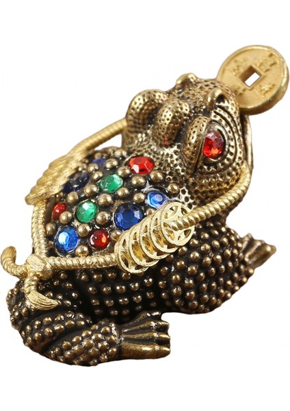 Festivali Için Üç Bacaklı Heykelcik .2x4.4x3.3cm (Yurt Dışından) fiyatları