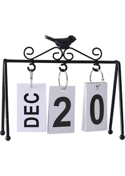 Nordic Takvimi Tekrar Kullanılabilir Sürekli Takvim Ev Dekorasyonu Için (Yurt Dışından) fiyatları