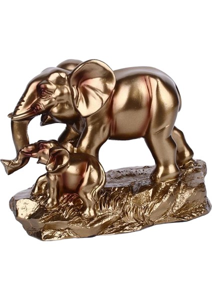 Fil Heykeli Şınma I Kitaplıklar Için Fil Dekoru Iş Aile (Yurt Dışından) fiyatları