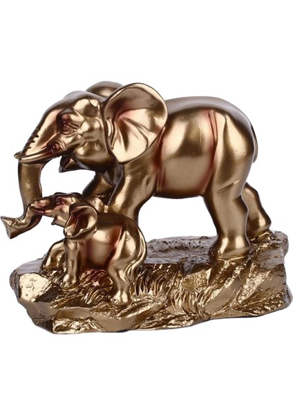Fil Heykeli Şınma I Kitaplıklar Için Fil Dekoru Iş Aile (Yurt Dışından) indirimleri