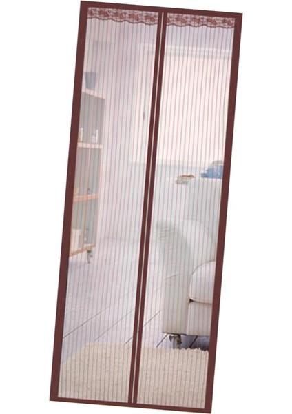 Sineklik Kapı Perdesi Yaz Kapı Perdesi Perde - 95X205CM (Yurt Dışından) fiyatları