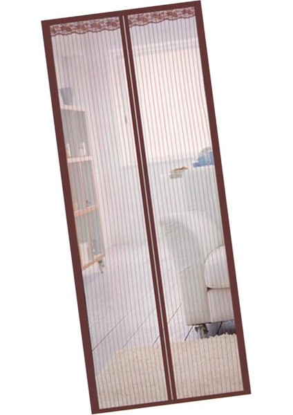 Sineklik Kapı Perdesi Yaz Kapı Perdesi Perde - 95X205CM (Yurt Dışından) modelleri