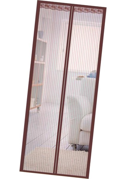 Sineklik Kapı Perdesi Yaz Kapı Perdesi Perde - 95X205CM (Yurt Dışından) fırsatları