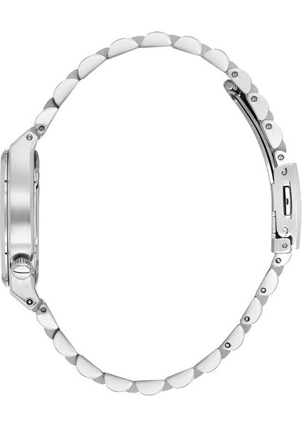 DK.1.13862-3 Taşlı Tasarım Suya Dayanıklı Altın Renk Kadın Kol Saati fiyatları