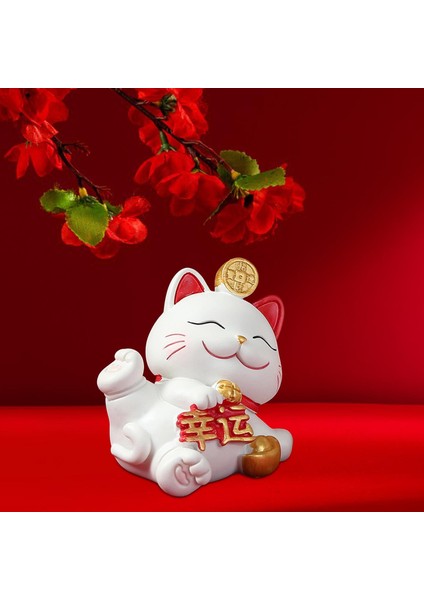 Şanslı Figürü Karikatür Paneli Dekorasyonu Ev I Kitaplı (Yurt Dışından) modelleri