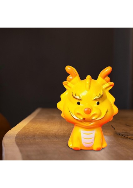 Çin Yılı Heykelcik El Sanatları Mini Çin Heykeli A (Yurt Dışından) fırsatları