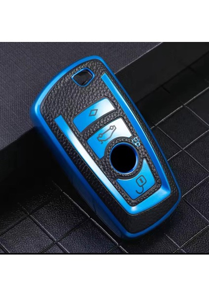 Bmw F30 F32 F10 F20 Uyumlu Anahtar Koruma Kılıfı
