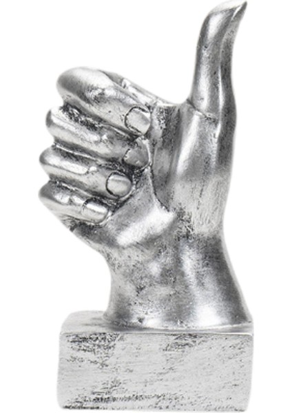 Hareketi Heykeli Reçine El Heykelciğ Oturma Odası Balkon Baş (Yurt Dışından) fiyatları