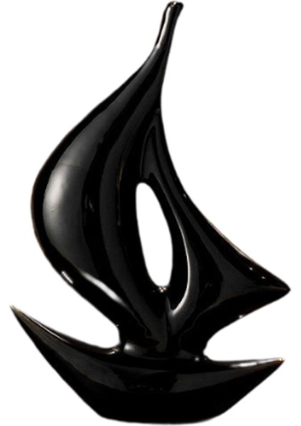 Yelkenli Dekor Süsleme Yelkenli Heykelcik Koridor Üstü (Yurt Dışından) indirimleri