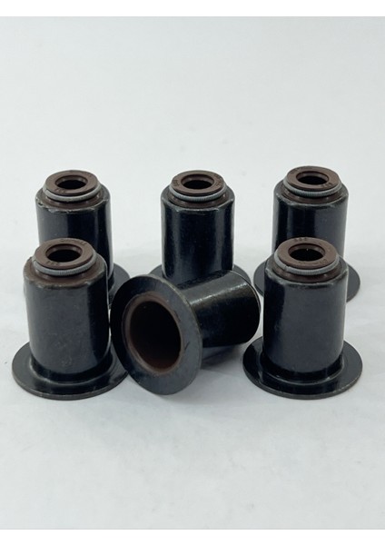 Subap Lastiği Sızdırmazlık Keçesi 16 Adet Fkm ON_S93 Kahverengi 6 x 10/19,60 x 13,15 x 22 - 12016913 fiyatları