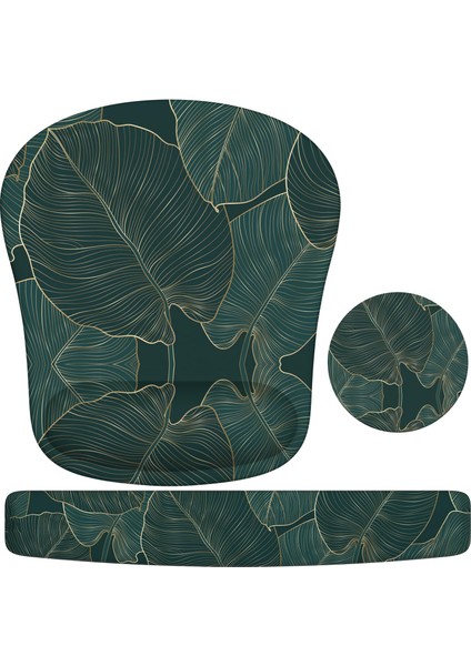 Kaymayı Önleyen Fare Altlığı (Yurt Dışından)