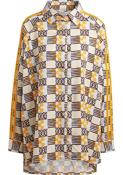 LS AOP SHIRT Kadın T-shirt JC6156 fırsatları