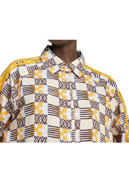 LS AOP SHIRT Kadın T-shirt JC6156 indirimleri