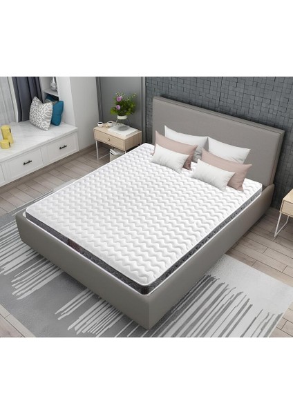 Yatak Koruyucu Visco Yatak Pedi & Yatak Şiltesi Lastikli 5 cm fiyatları