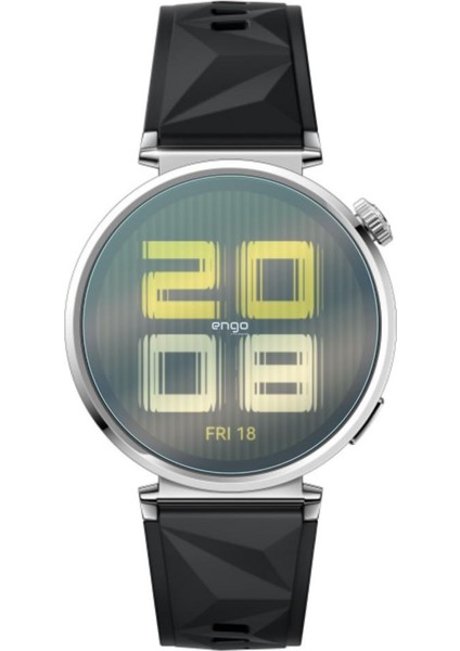 Huawei Watch Gt 5 46MM Ekran Koruyucu Nano Şeffaf 2 Adet