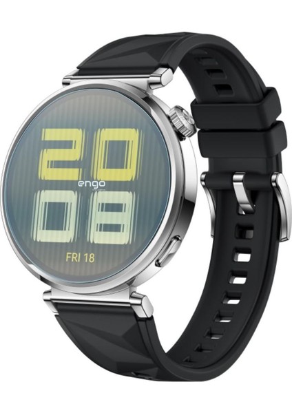 Huawei Watch Gt 5 46MM Ekran Koruyucu Nano Şeffaf 2 Adet