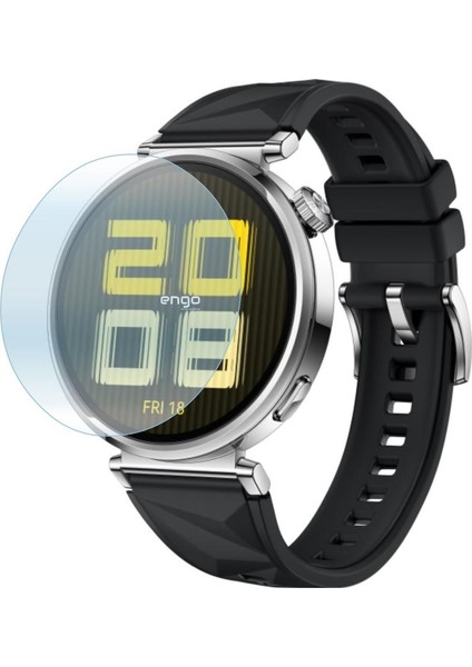 Huawei Watch Gt 5 46MM Ekran Koruyucu Nano Şeffaf 2 Adet