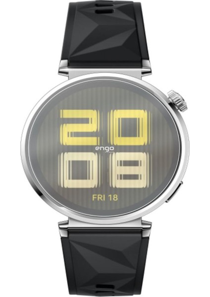 Huawei Watch Gt 5 46MM Ekran Koruyucu Tpu Film 2 Adet
