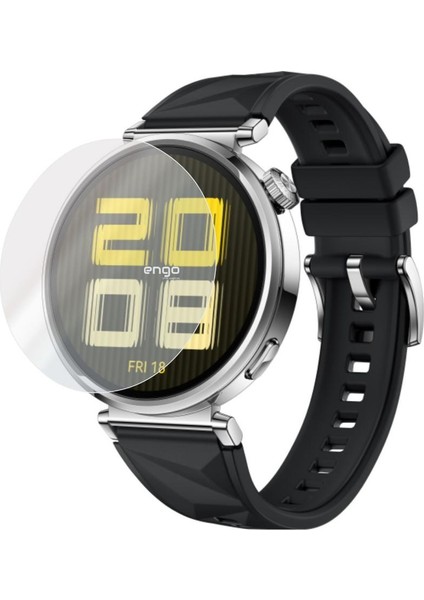Huawei Watch Gt 5 46MM Ekran Koruyucu Tpu Film 2 Adet
