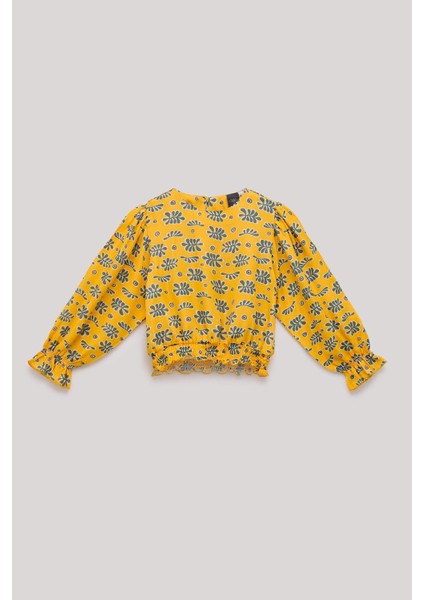 Bg Store Kız Çocuk Desenli Bluz indirimleri