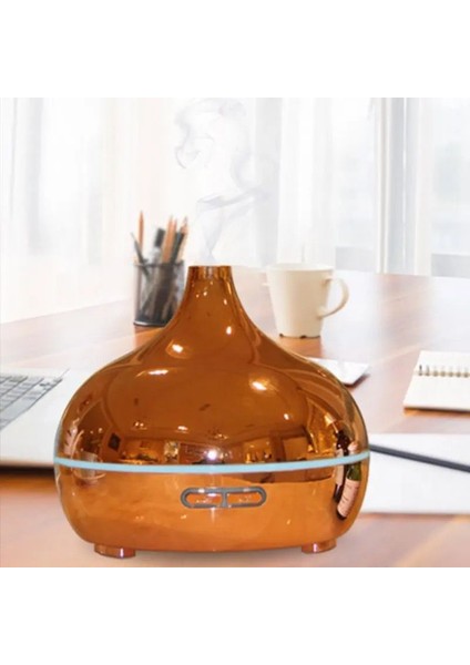 500 ml Hava Nemlendirici Aroma Difüzörü Buhar Ultrasonik Bebek Oda Buhar Makinesi Hava Nemlendirici