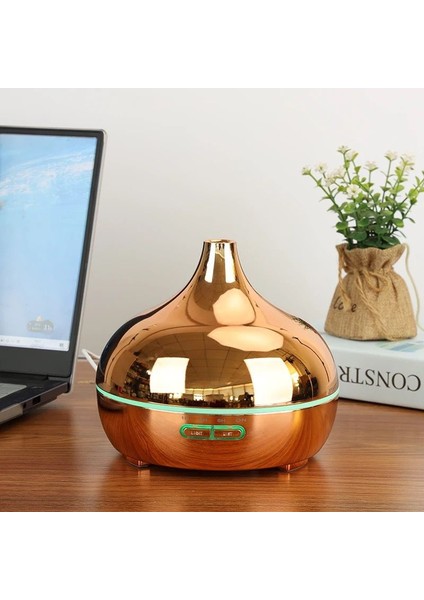 500 ml Hava Nemlendirici Aroma Difüzörü Buhar Ultrasonik Bebek Oda Buhar Makinesi Hava Nemlendirici modelleri