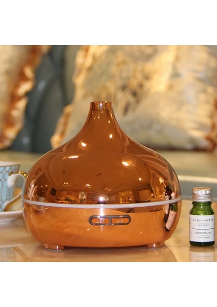 500 ml Hava Nemlendirici Aroma Difüzörü Buhar Ultrasonik Bebek Oda Buhar Makinesi Hava Nemlendirici fırsatları